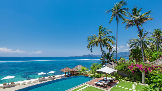 Villa Tirta Nila - 4BR